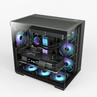 GAMEPOWER WARCRY PRISM 4X ARGB FAN GAMING KASA 750W ATX KASA